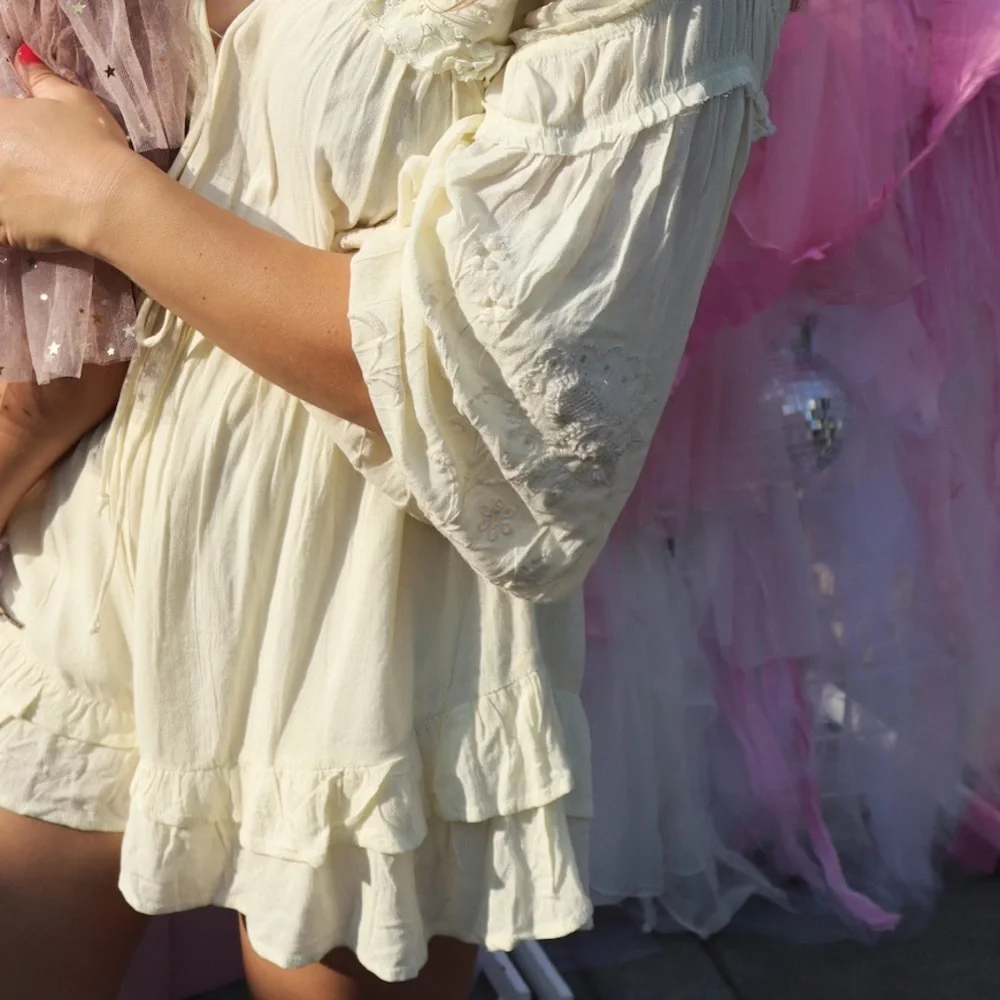 FREE PEOPLE Summer Daze Romper